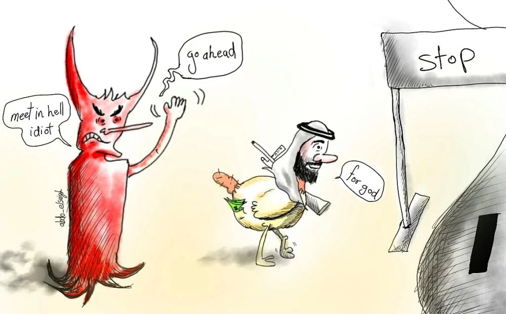 The reality of terrorism 11 IMG 20190626 164831 002 - The reality of terrorism