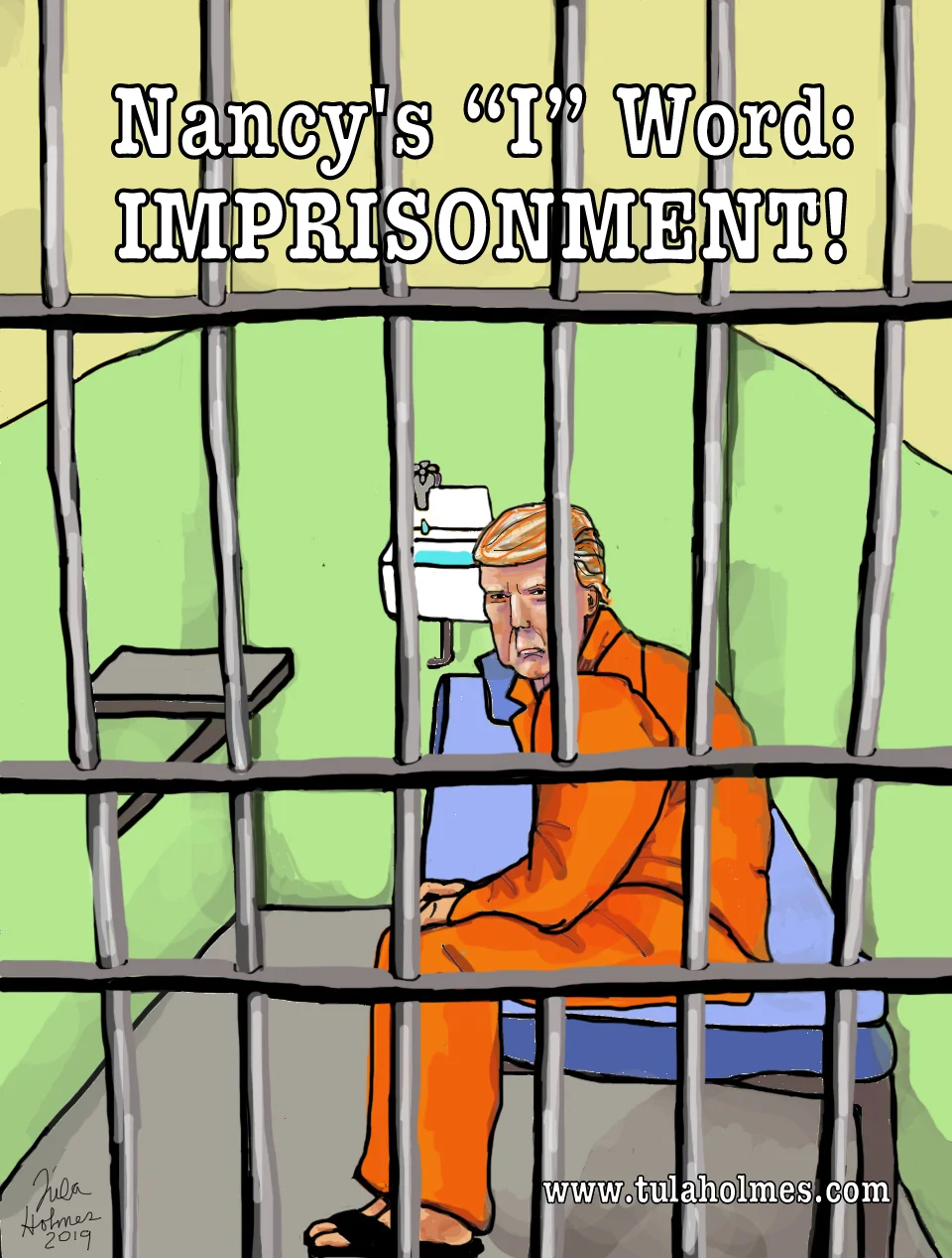 Nancy's "I" Word 11 The I word - Nancy's "I" Word