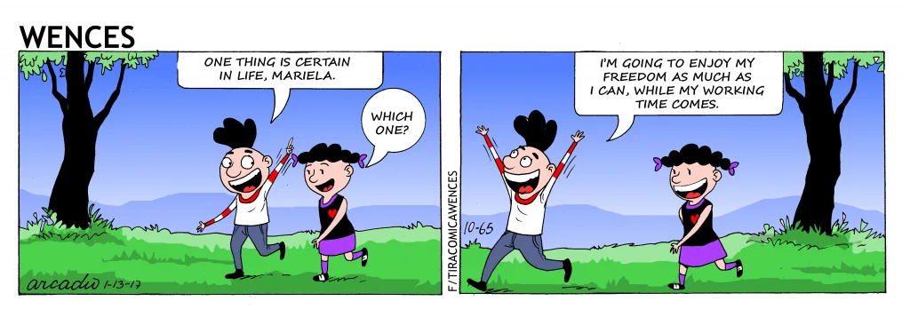 Enjoy the freedom. 11 Wences 10 65 - Enjoy the freedom.