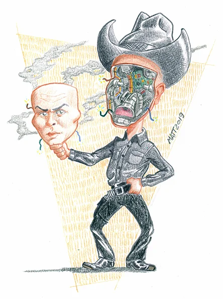 Yul Brynner 11 YB 002 72 - Yul Brynner