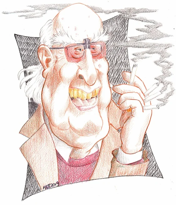 Andrea Camilleri 11 AC 072 - Andrea Camilleri