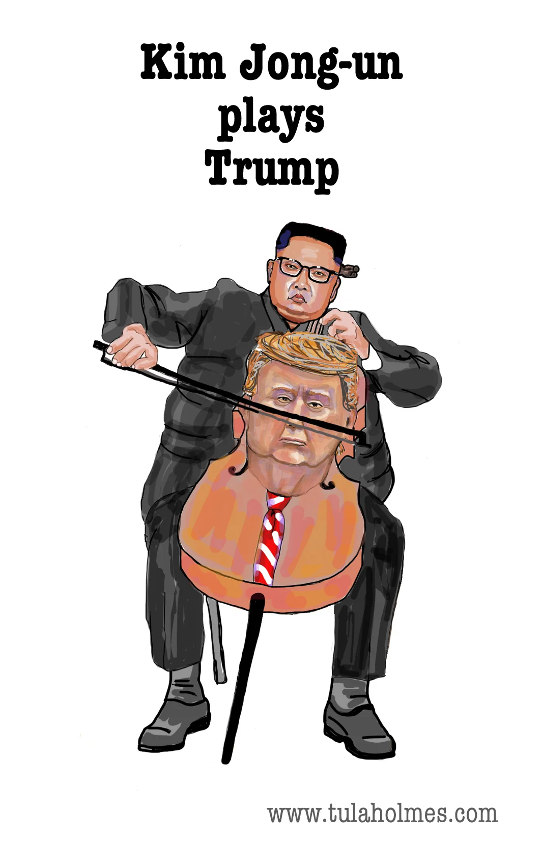 Trump Gets Played 11 Kim Jong Un Plays Trump copy - Trump Gets Played