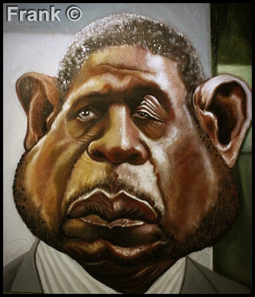Forest Whitaker 11 Forest Whitaker