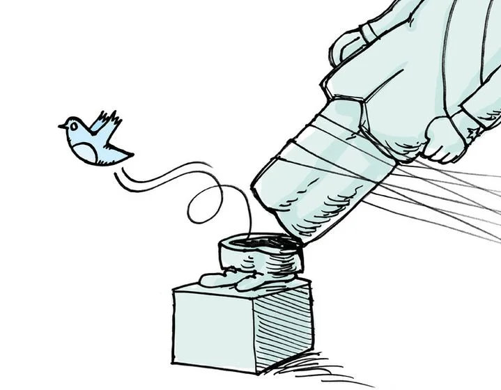 Twitter freedom Twitter freedom