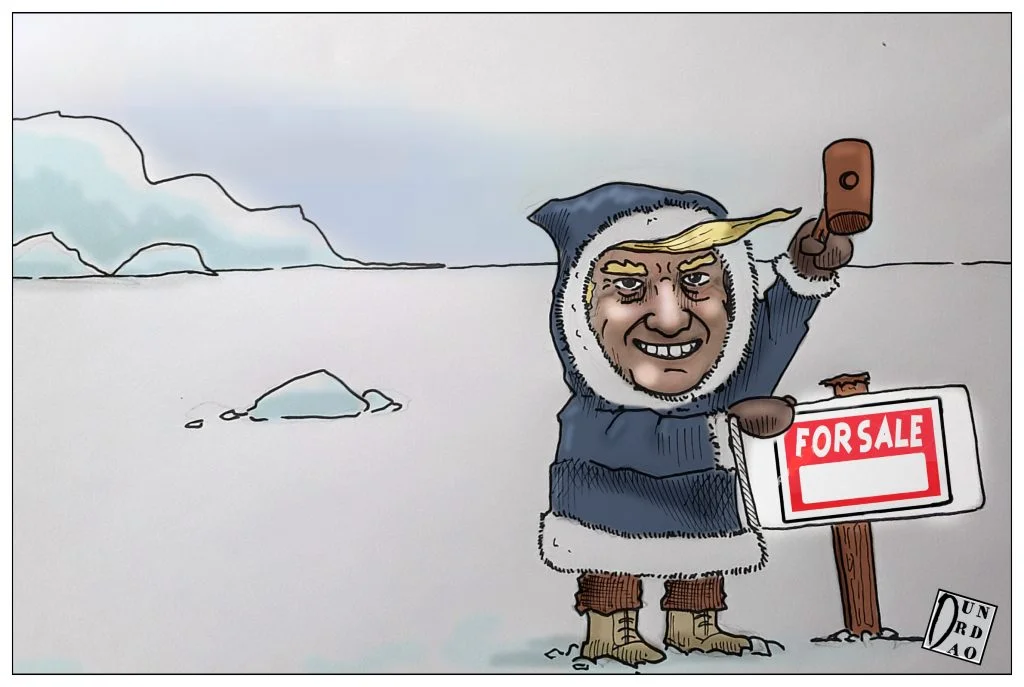 Trump confirmed that he wants to buy Greenland 11 20190820 101441 20190820102338845 20190820102922857 20190820103558654 - Trump confirmed that he wants to buy Greenland