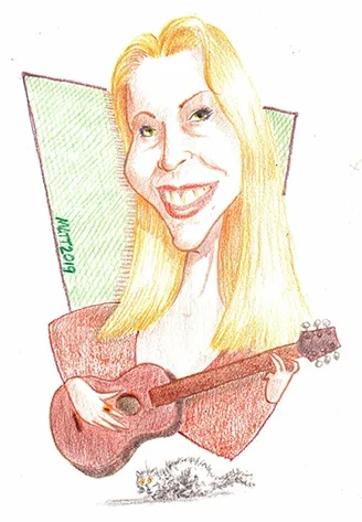 Lisa Kudrow 11 Lisa Kudrow as Phoebe Buffay in Friends