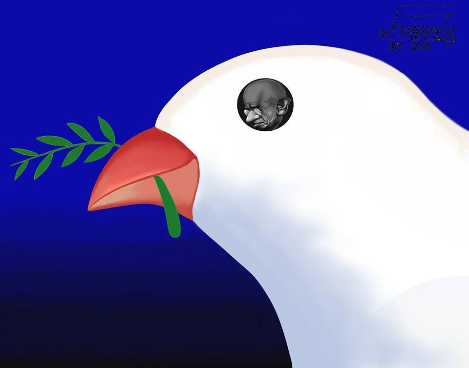 Peaceful Mahatma Gandhi 11 Peaceful Mahatma Gandhi