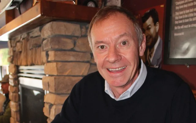 Adrian Raeside 12 Photo: Adrian Raeside