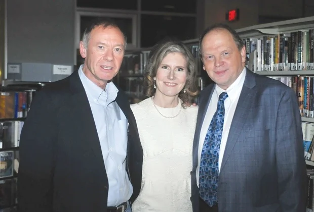 Adrian Raeside 14 book launch soiree 0 - Adrian Raeside