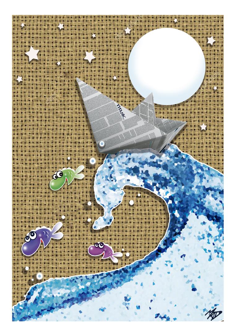 The Titanic of my childhood never sinks 11 The Titanic of my childhood never sinks