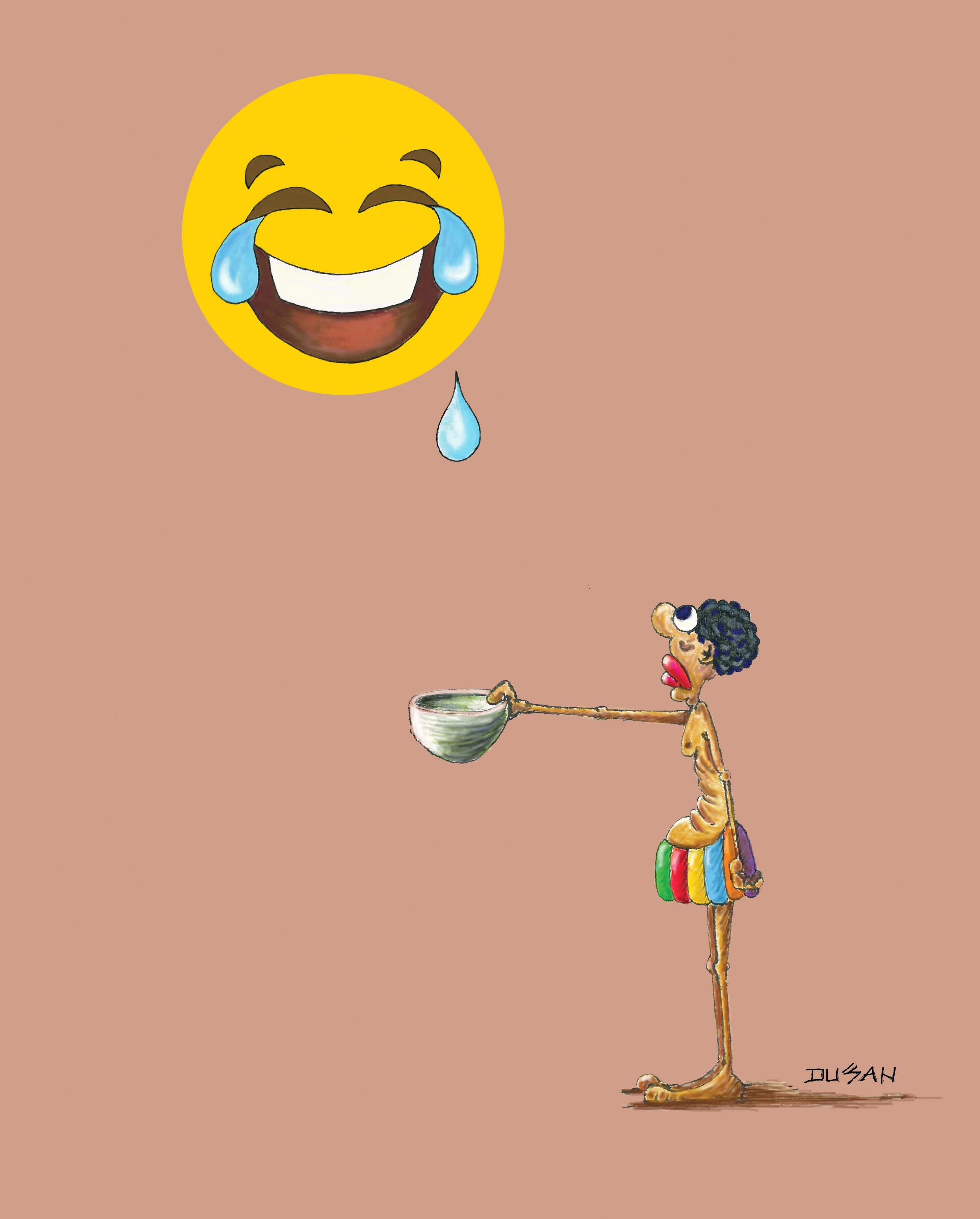 Mercy 12 smile - Mercy