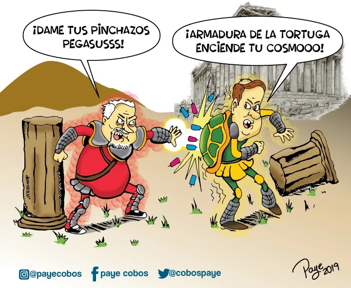 Knights of the Zodiac 11 PAYE 11 11 2019 Caballeros del Zodiaco - Knights of the Zodiac