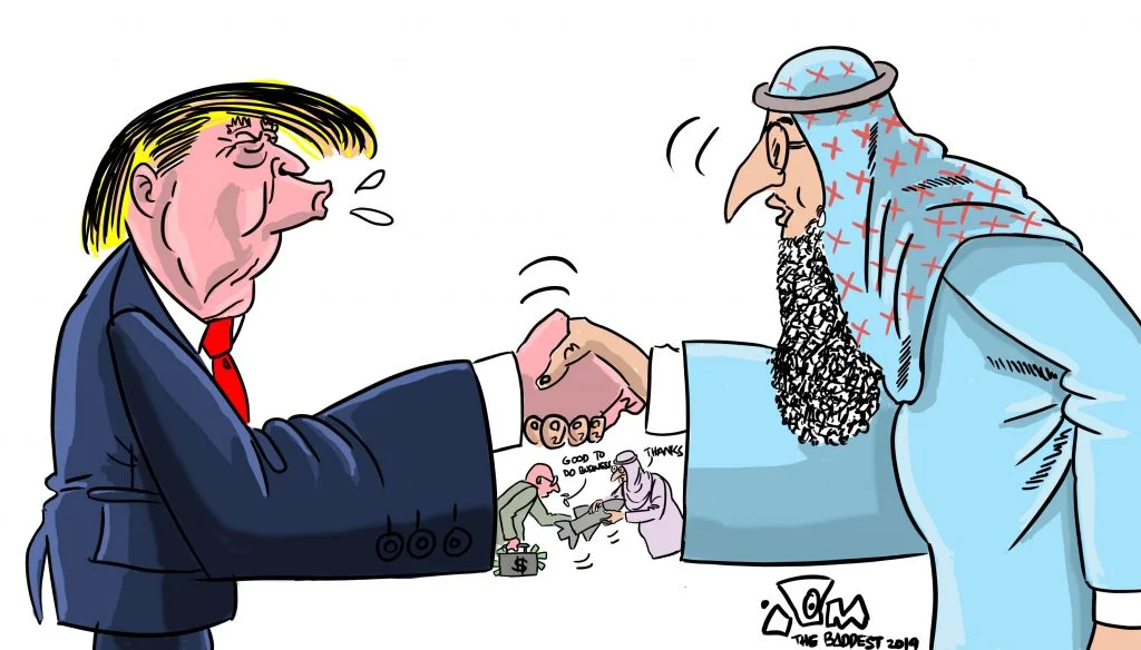 Trump Weapon Sale 11 trump weapon sale - Trump Weapon Sale