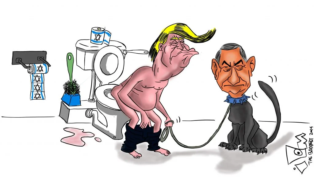 Donald Trump and Benjamin Netanyahu 11 usa and israel - Donald Trump and Benjamin Netanyahu