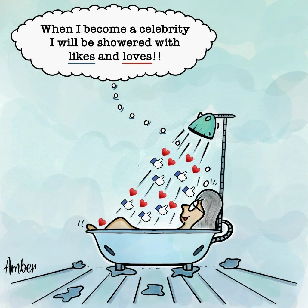 The shower of love & likes! 11 Shower - The shower of love & likes!