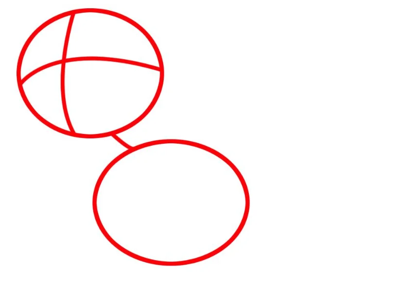 How to Draw Simba from The Lion King, Easy Tutorial, 9 Steps 12 Step 1 26 - How to Draw Simba from The Lion King, Easy Tutorial, 9 Steps