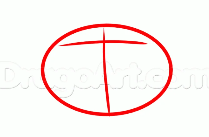 How to Draw Pumba, Easy Drawing Tutorial, 8 Steps 12 Step 1 27 - How to Draw Pumba, Easy Drawing Tutorial, 8 Steps