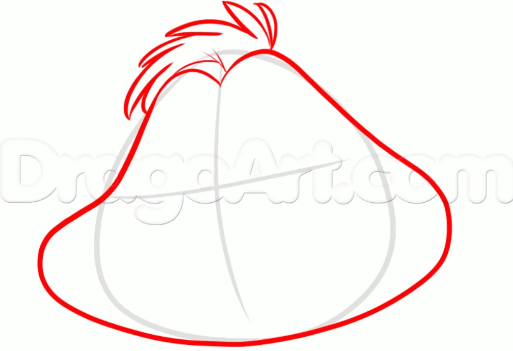 How to Draw Timon, Easy Drawing Tutorial, 7 Steps 13 Step 2 28 - How to Draw Timon, Easy Drawing Tutorial, 7 Steps