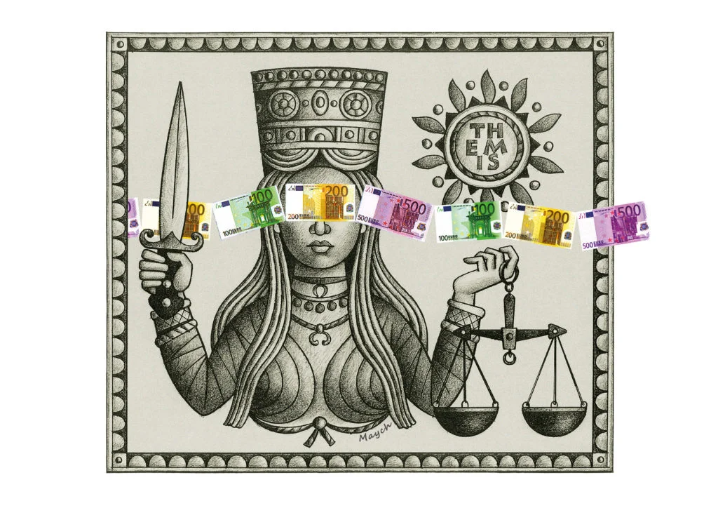 Justice and Corruption 11 Justice and Corruption