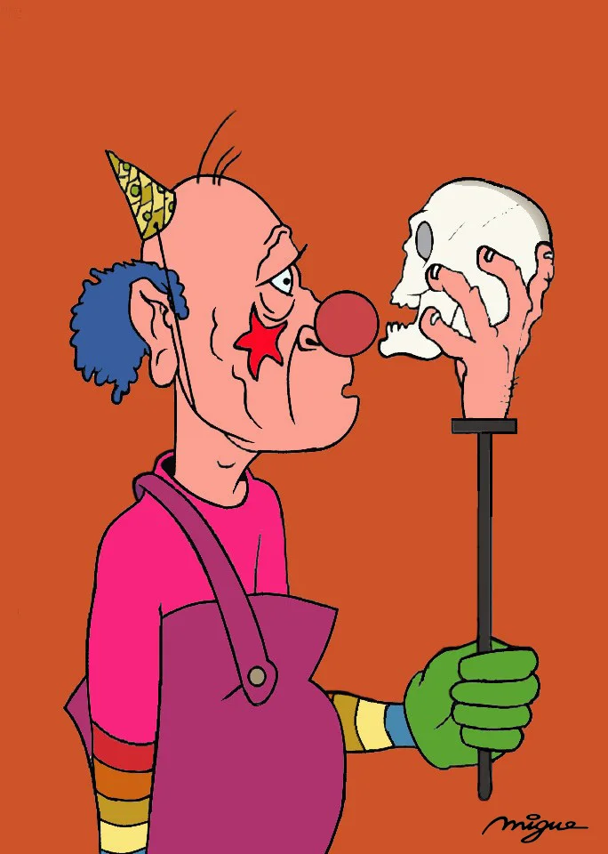 Who are you? 11 Who are you?