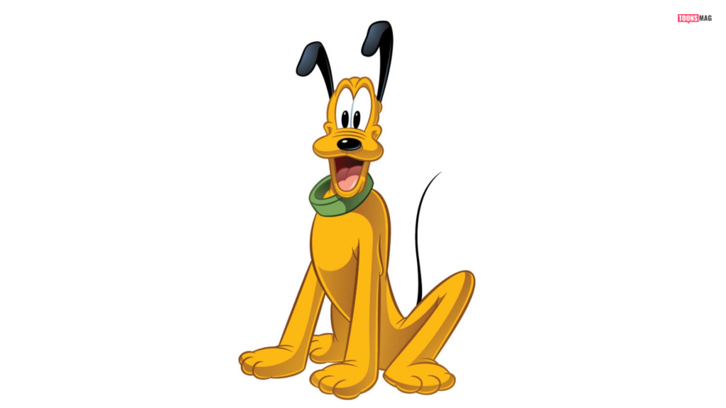 10 Famous Cartoon Dogs That Have Captured Our Hearts 16 Pluto the Pup