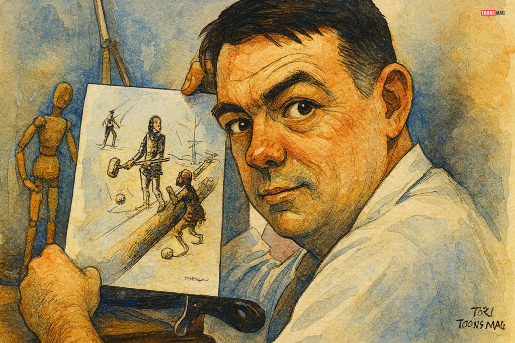 Top 10 Greatest Editorial Cartoonists in the History 19 Bill Mauldin