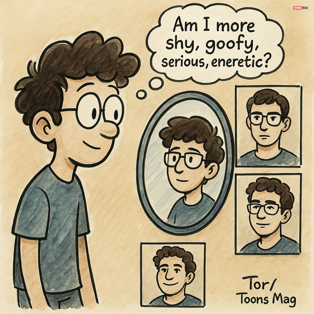 Tips for Drawing Yourself as a Cartoon Character: A Complete Guide for Beginners and Emerging Artists 12 Tips for Drawing Yourself as a Cartoon Character