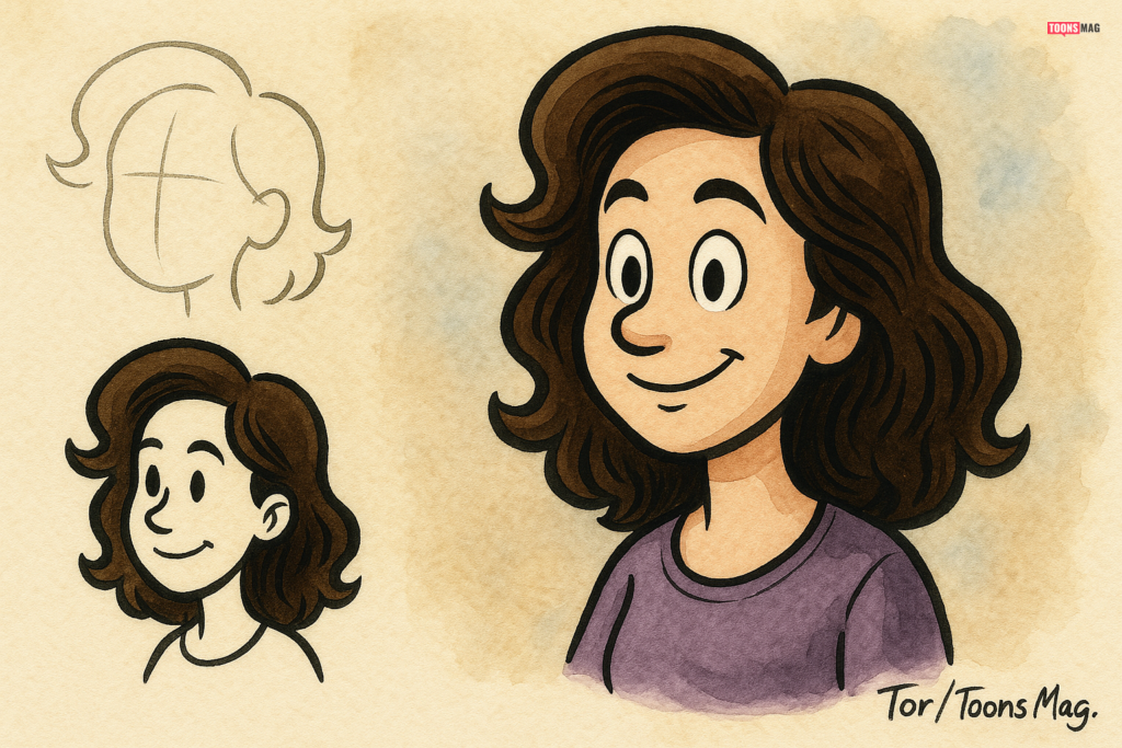 Tips for Drawing Yourself as a Cartoon Character: A Complete Guide for Beginners and Emerging Artists 18 Tips for Drawing Yourself as a Cartoon Character