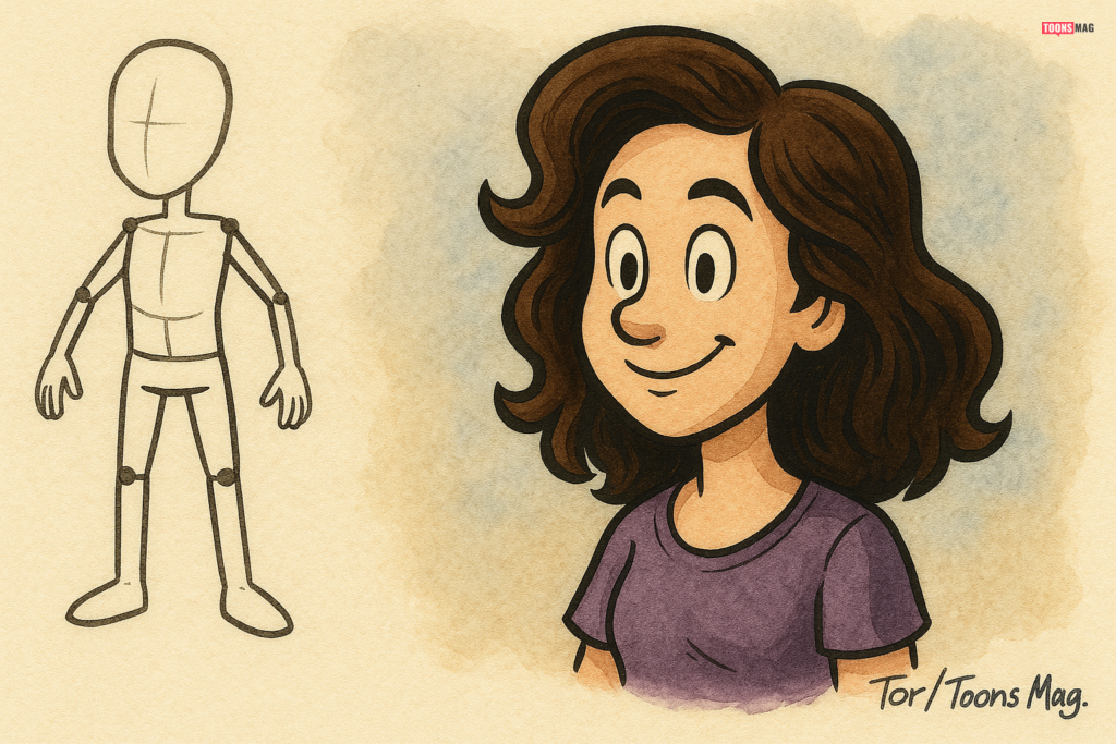 Tips for Drawing Yourself as a Cartoon Character: A Complete Guide for Beginners and Emerging Artists 19 Tips for Drawing Yourself as a Cartoon Character