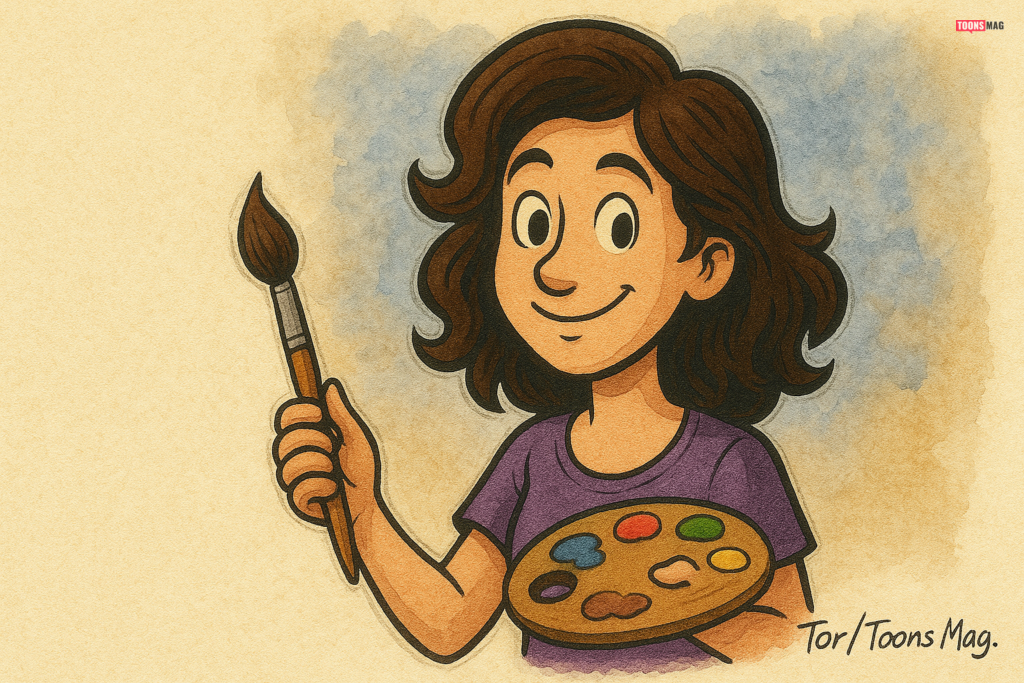 Tips for Drawing Yourself as a Cartoon Character: A Complete Guide for Beginners and Emerging Artists 21 Tips for Drawing Yourself as a Cartoon Character