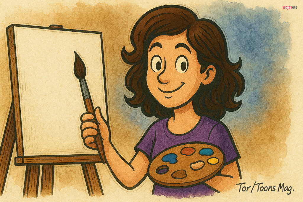 Tips for Drawing Yourself as a Cartoon Character: A Complete Guide for Beginners and Emerging Artists 22 Tips for Drawing Yourself as a Cartoon Character