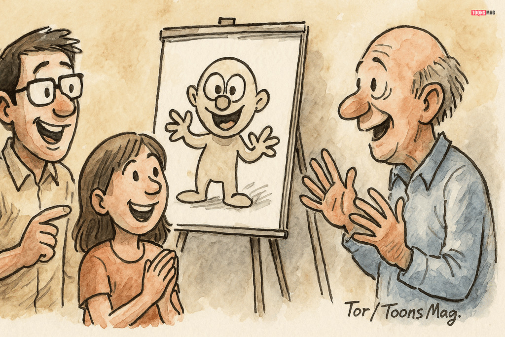 The Benefits of Using Cartoons in Training Programs 20 Cartoons Help You Tell Your Training Story