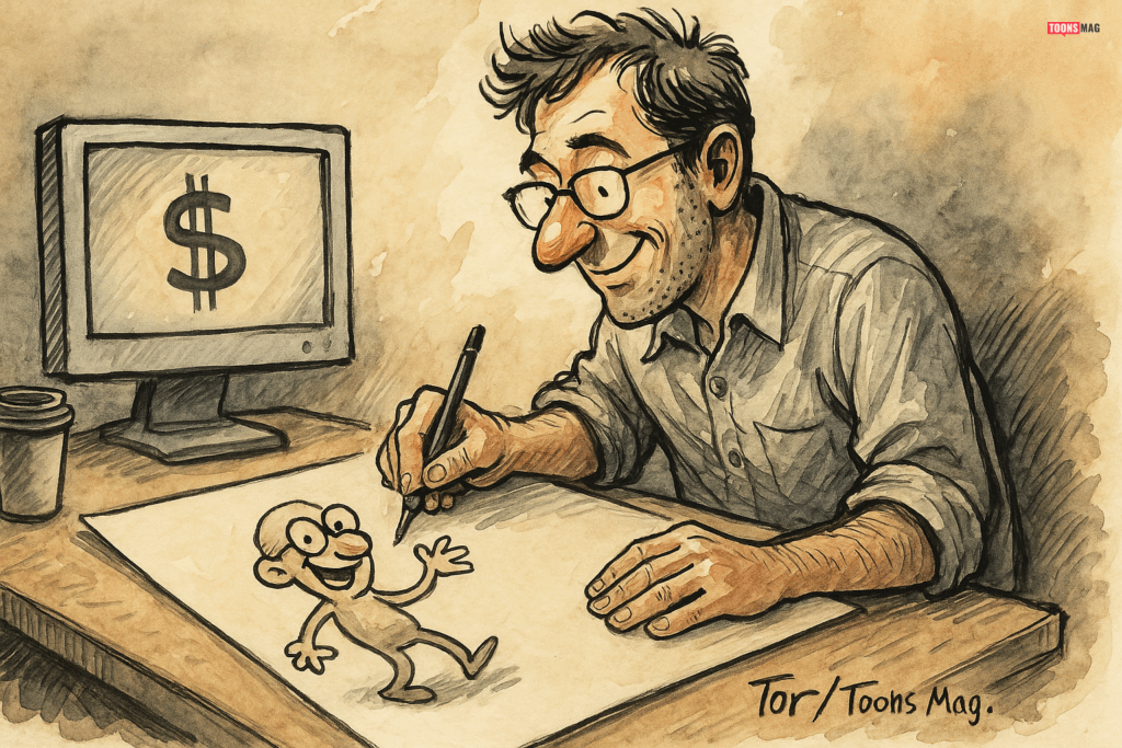 The Benefits of Using Cartoons in Training Programs 22 The Benefits of Using Cartoons in Training Programs