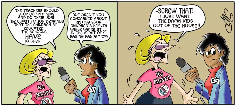 Karen Komix 11 Karen Komix