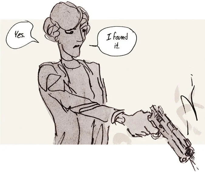 Jules Feiffer (Ralph) (b. 1929): A Cartoonist and Author's Remarkable Journey 19 Jules Feiffer cartoon