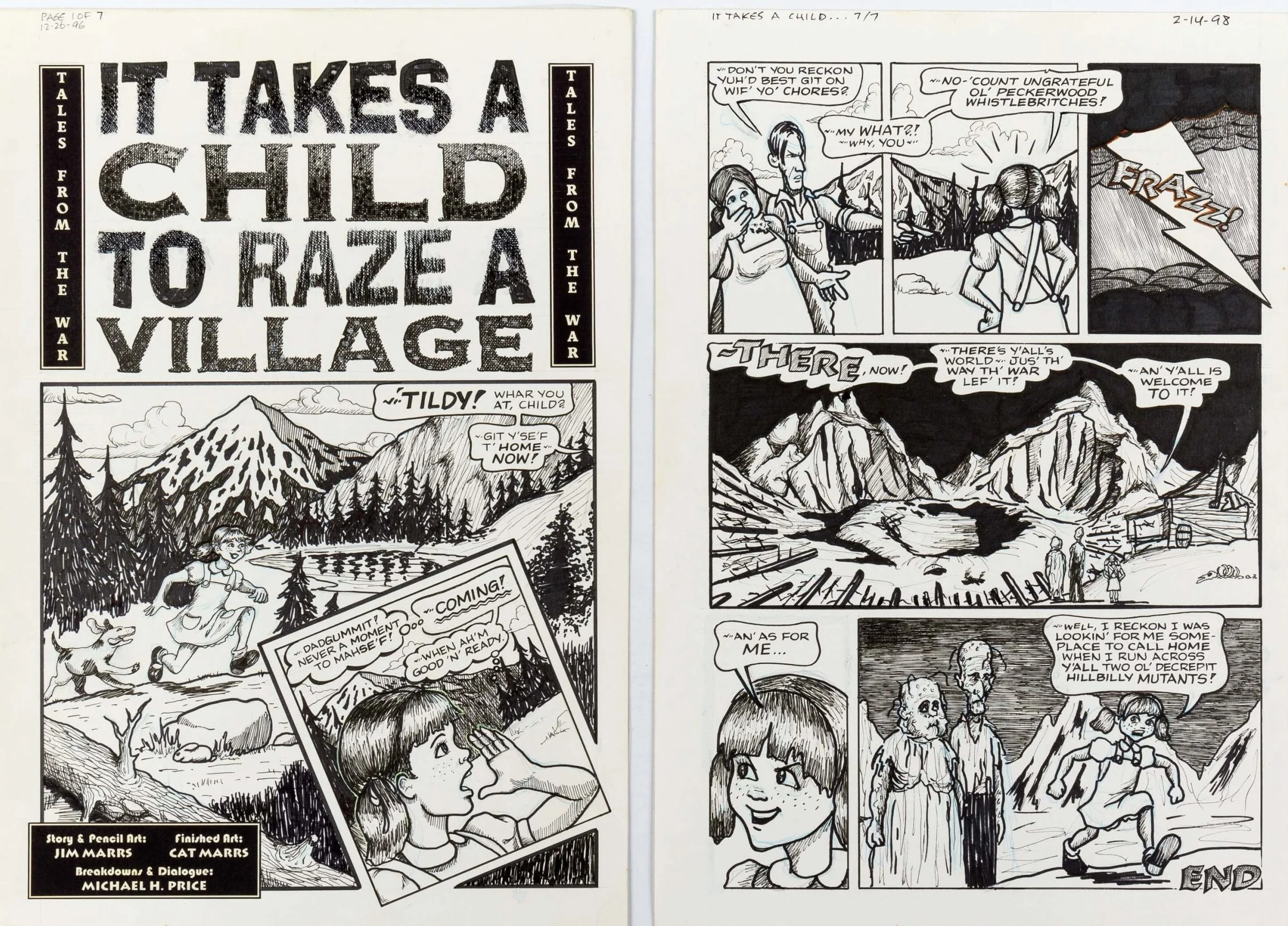 Jim Marrs (1943-) 13 Jim Marrs (1943)