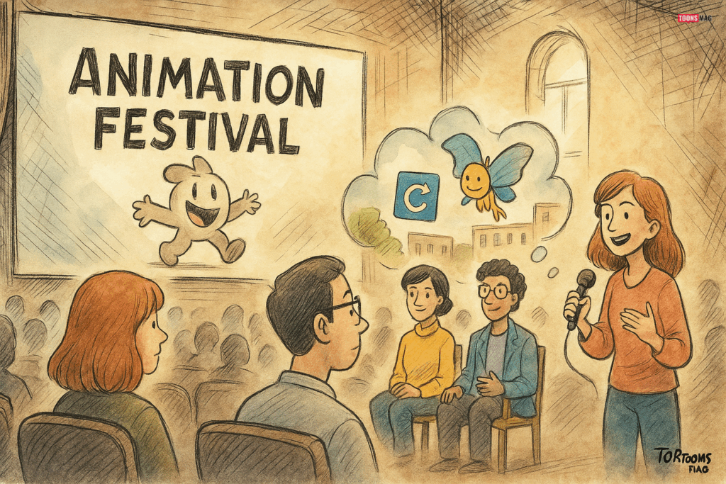 The Impact of Cartoons on Tourism: Iconic Locations and Attractions 13 The Impact of Cartoons on Tourism