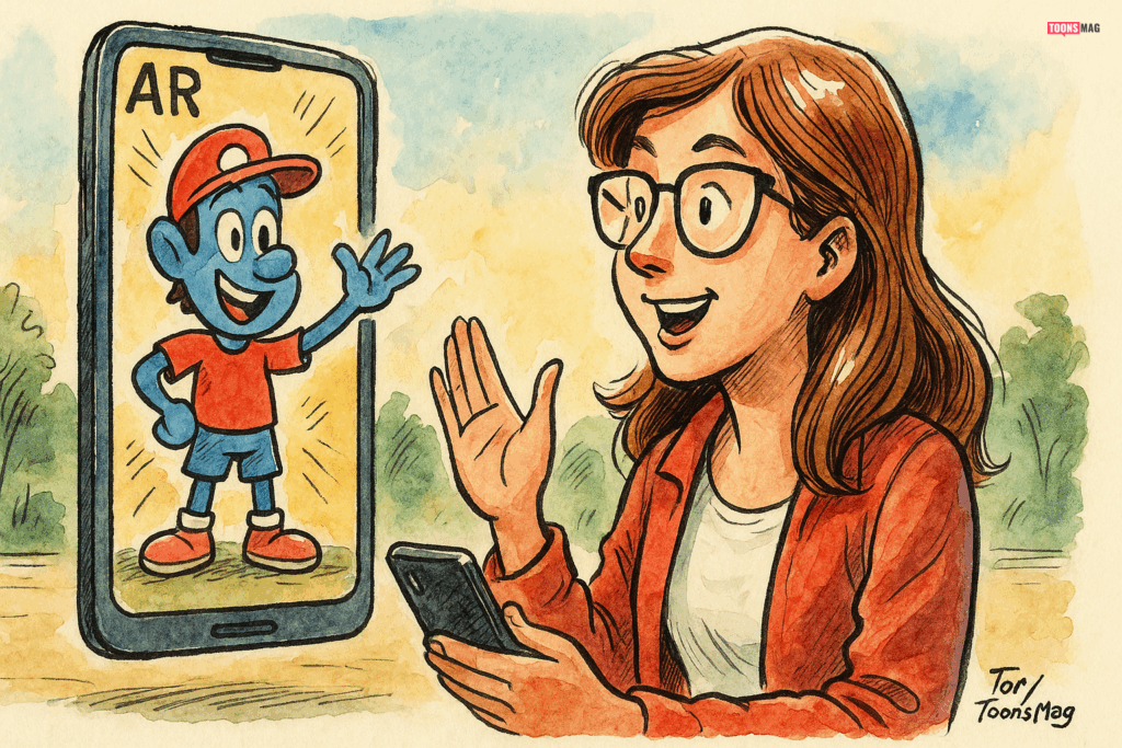 The Impact of Cartoons on Tourism: Iconic Locations and Attractions 14 The Impact of Cartoons on Tourism