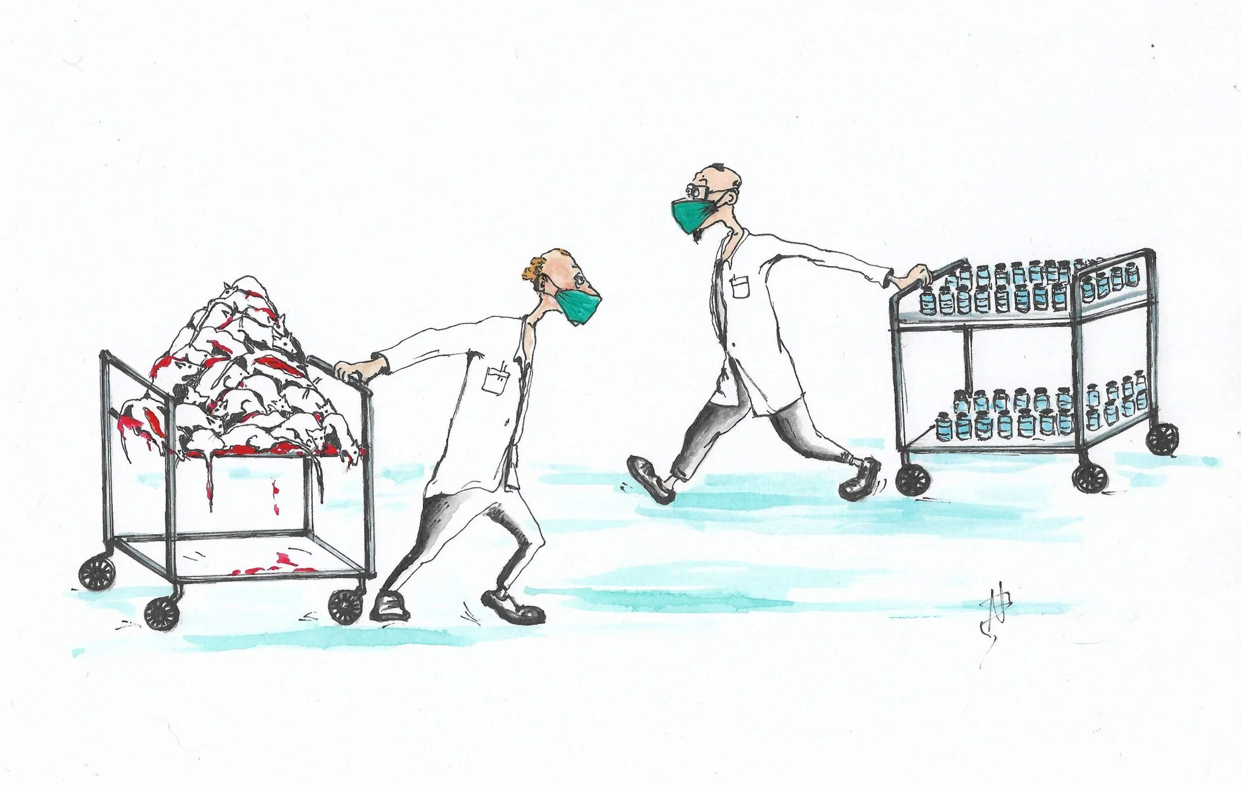 We did it! 11 We did it cartoon