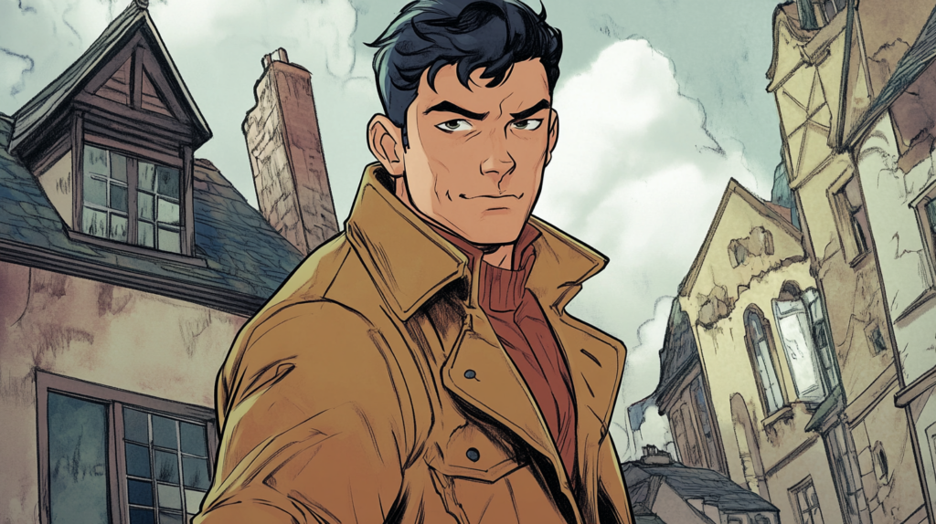 Creating a Bilingual Comic: Translation and Localization – A Comprehensive Guide 15 Creating a Bilingual Comic: Translation and Localization – A Comprehensive Guide