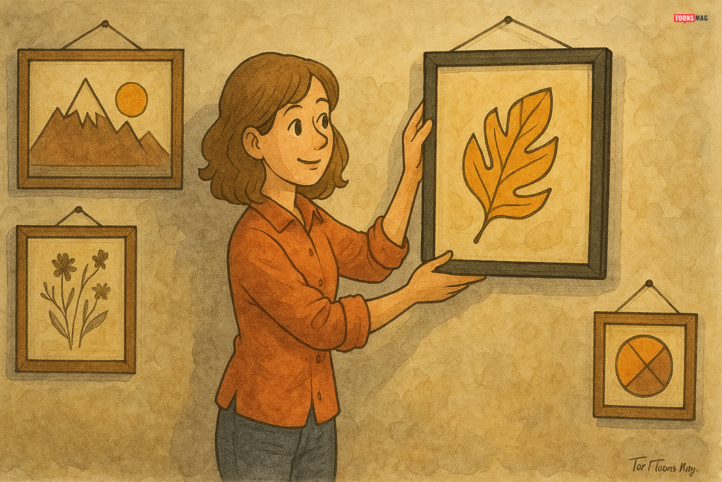 The Benefits of Using Wall Hangings: Transforming Spaces Through Art, Storytelling, and Personal Expression 13 The Benefits of Using Wall Hangings