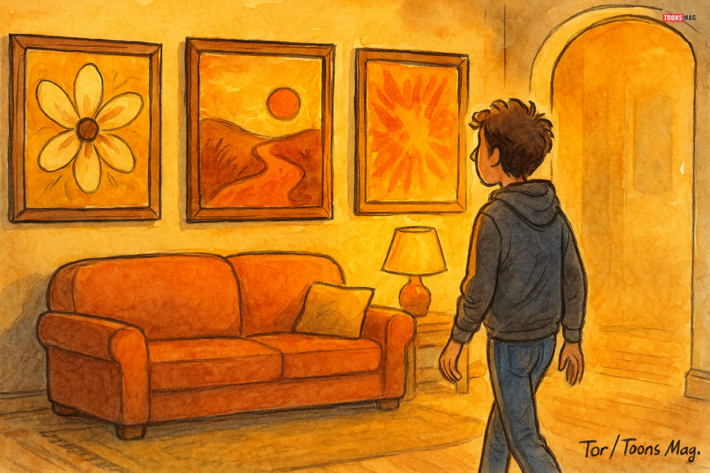 The Benefits of Using Wall Hangings: Transforming Spaces Through Art, Storytelling, and Personal Expression 14 The Benefits of Using Wall Hangings