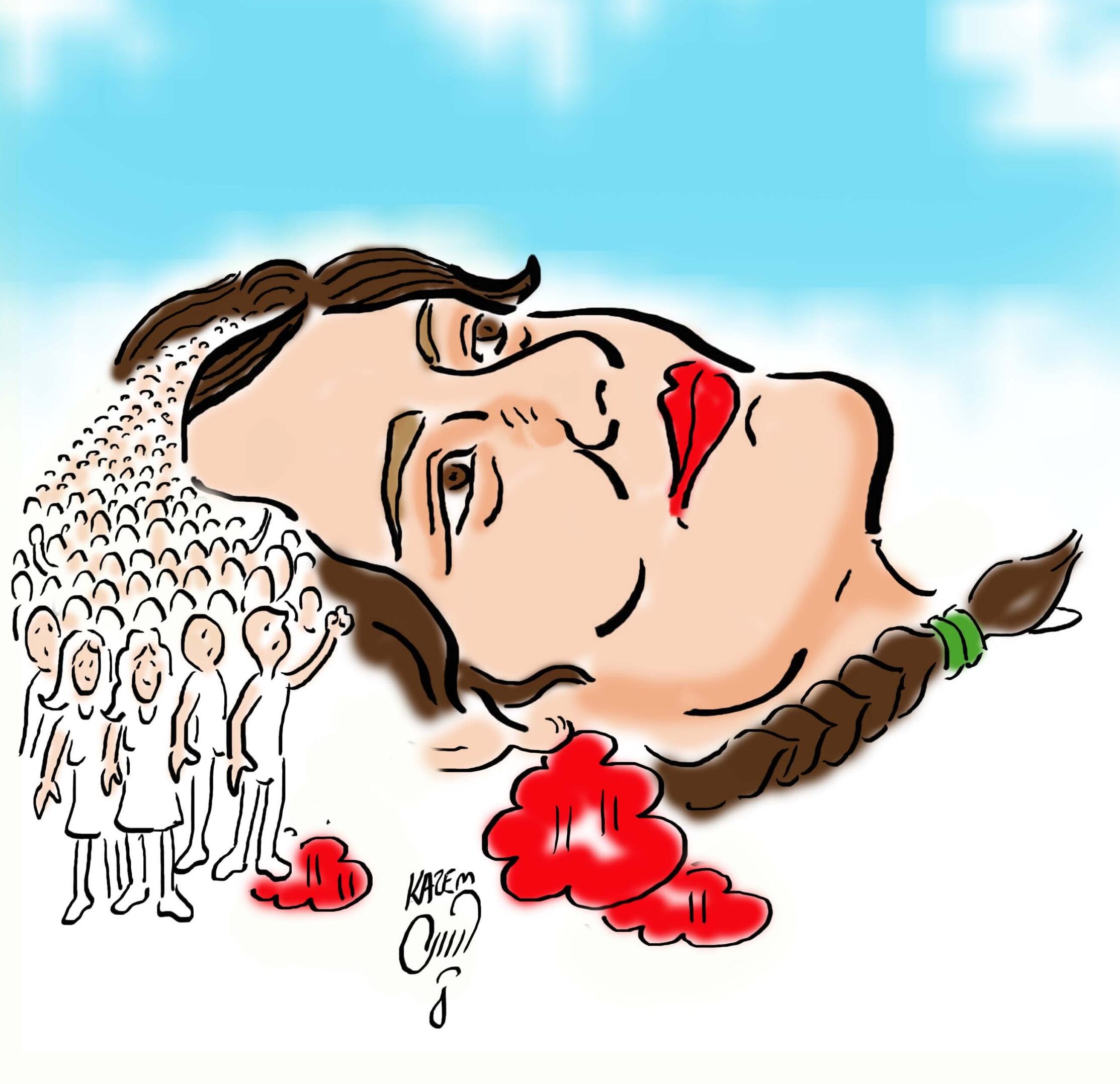 Mahsa Amini 11 Mahsa Amini