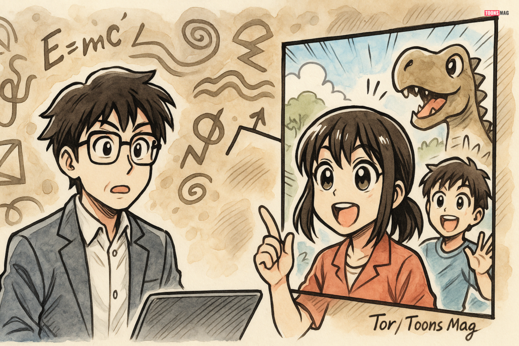 How Comics Help College Students Learn Better: A Deep Dive Into Visual Literacy, Engagement, and Critical Thinking 13 How Comics Help College Students Learn Better