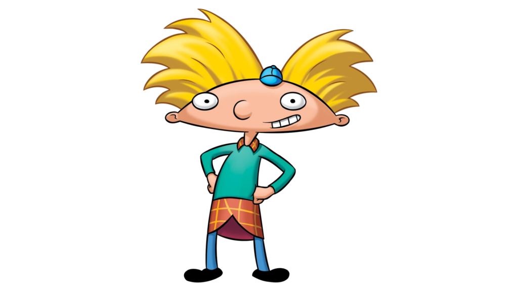 25+ Most Famous Cartoon Characters of All Time 27 Arnold Phillip Shortman is a 9-year-old dreamer and an idealist who is wise beyond his years, and who always tries to see the best in people and do the right thing. Image © Nickelodeon Animation Studio