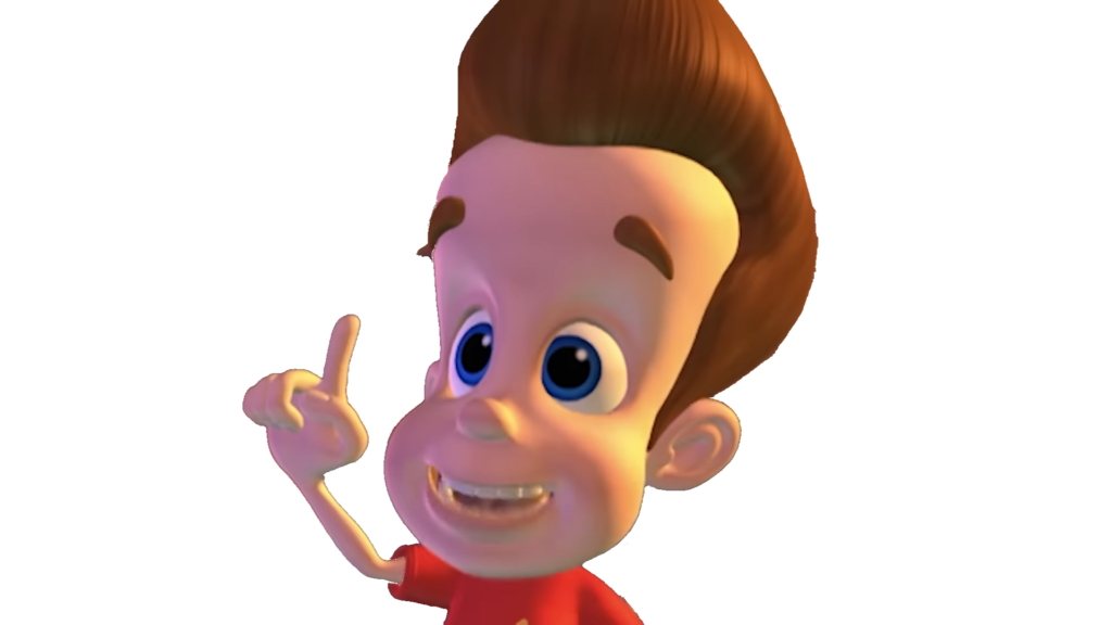 25+ Most Famous Cartoon Characters of All Time 25 Jimmy Neutron
