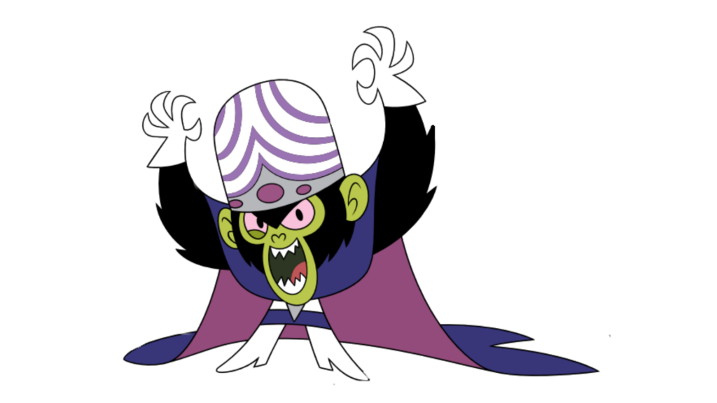 25+ Most Famous Cartoon Characters of All Time 23 Mojo Jojo