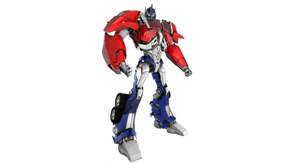 35+ Most Famous Cartoon Characters of All Time 42 Optimus Prime (Transformers)