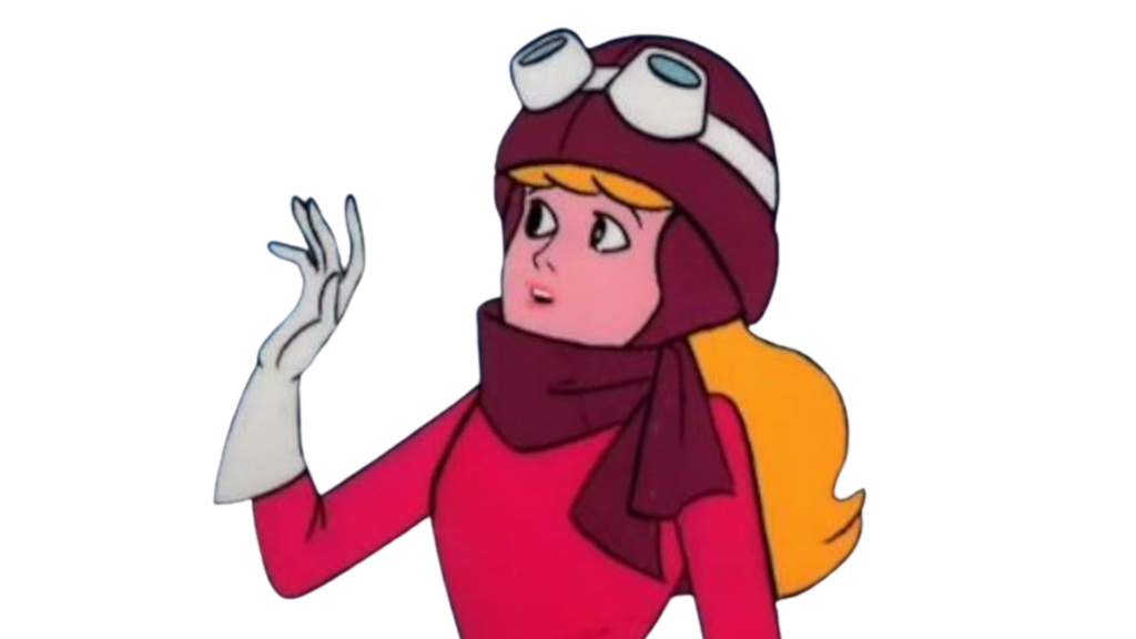 25+ Most Famous Cartoon Characters of All Time 31 Penelope Pitstop