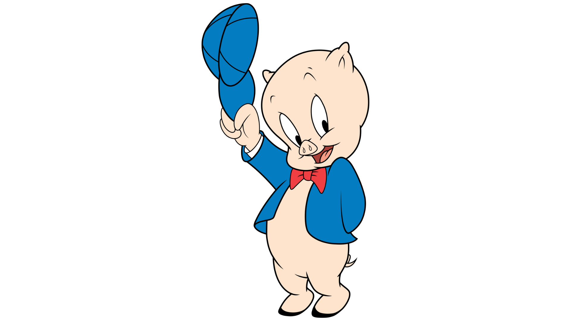 The 20 Iconic Cartoon Characters of the 20th Century 28 Porky Pig